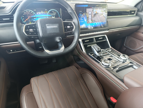 Foton Tunland V9 Ultimate Hibrida Diesel 4x4