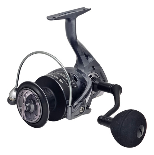 Imagen 3 de 7 de Reel Frontal Caster Guardian 4007 Pesca Río Mar 7 Rulemanes