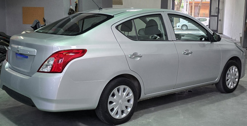 Nissan Versa 1.6 Exclusive At
