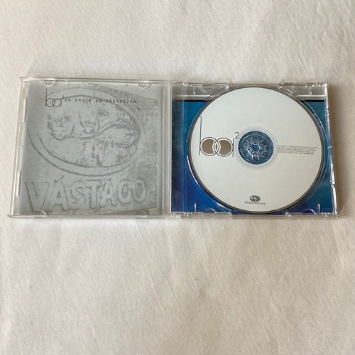 Various / Un Brote De Adoracion 2 Cd 2005mx Música Cristiana Estándar (Usado)