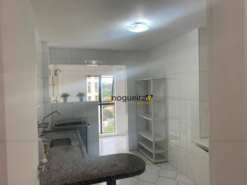 Imagem 3 de 30 de Apartamento Com 3 Dormitórios À Venda, 92 M² Por R$ 590.000,00 - Jardim Marajoara - São Paulo/sp - Ap15540