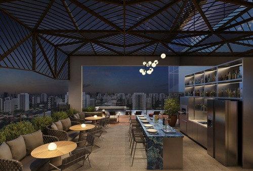 Imagem 22 de 30 de Apartamento À Venda No Bairro Vila Mariana - São Paulo/sp - O-4969-12441