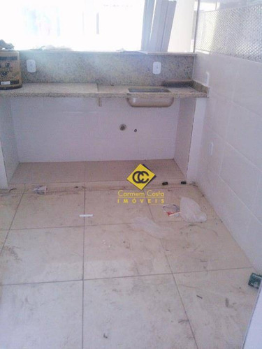 Imagem 2 de 19 de Casa Com 2 Dormitórios À Venda, 55 M² Por R$ 230.000,00 - Extensão Do Bosque - Rio Das Ostras/rj - Ca0504