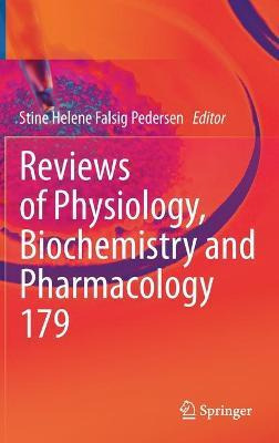 Libro Reviews Of Physiology, Biochemistry And Pharmacolog...