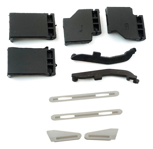Bross Auto Parts Bsrpcs Juego De Techo Panorámico Runner Con