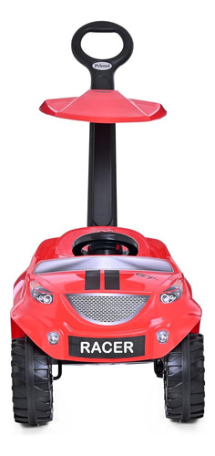 Push Car Prinsel Corsa Rojo Rojo