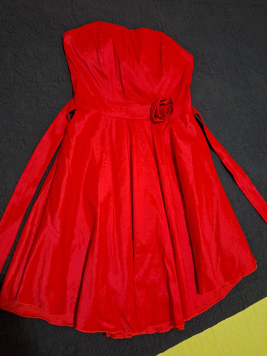 Vestido De Fiesta Corto