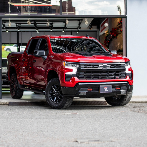 Chevrolet Silverado Lt Z71 5.3