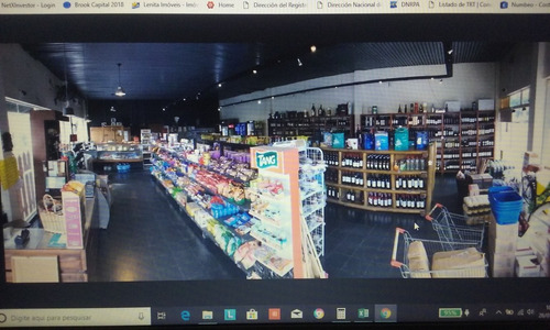 Imagen 1 de 9 de Fondo De Comercio Autoservicio/vinoteca/fiambrería