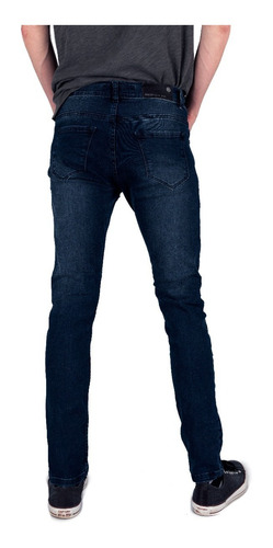 Jean Chupin Hombre - Blue Air Jeans