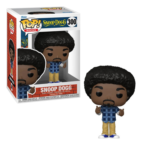 Funko Pop Rocks Snoop Dogg 300