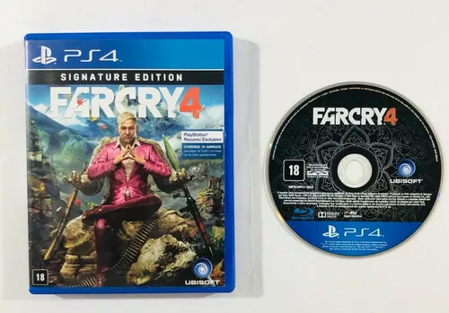 Far Cry 4 - PlayStation 4