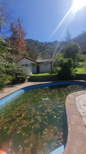 Casa En Arrayan + Con 2 Cabañas