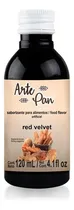 Comprar Concentrado Arte Pan Red Velvet 120ml, Marca Deiman.