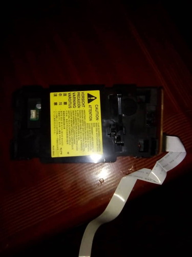 Imagen 1 de 1 de Unidad Laser Hp 1522 Nf