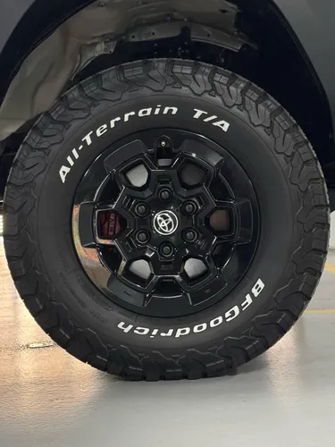 Toyota Hilux Gr Sport 2024