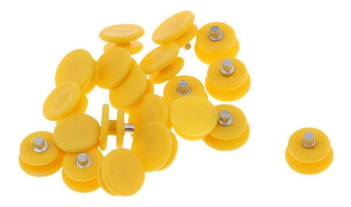 20x Agarres Duraderos Pinza Grapas De Crampones Para Nieve Y