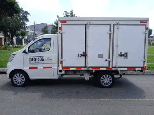 Changan Mini Truck 1.2 Sc1027da 4x2