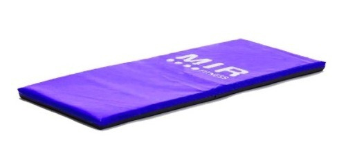 Colchoneta Super Economica Mir Fitness 1 X 0,45 X 0,03 Color