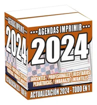 Comprar Agendas 2022 Imprimibles Y Editables