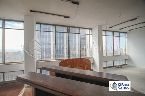 Imagem 13 de 15 de Laje Comercial De 333 M² Na Região Do Centro - Dp5004
