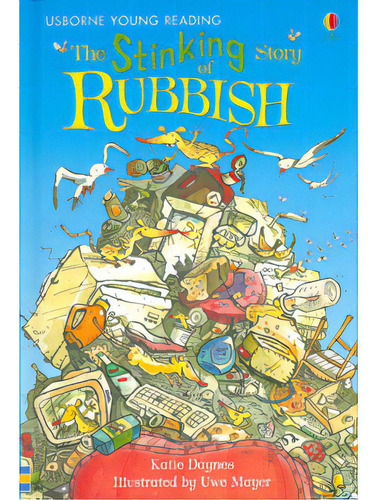 The Stinking Story of Rubbish: The Stinking Story of Rubbish, de Varios autores. Serie 0746080924, vol. 1. Editorial Promolibro, tapa blanda, edición 2007 en español, 2007