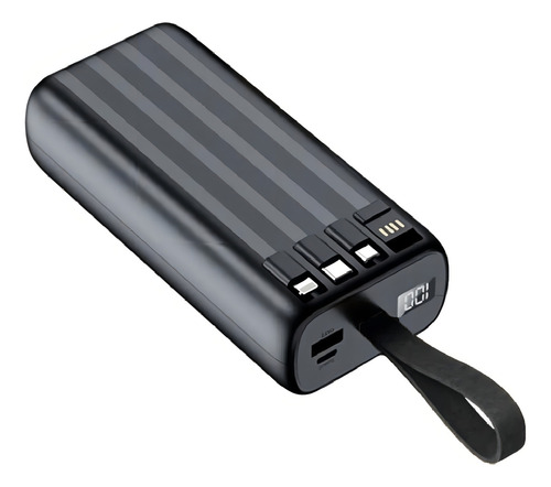 Carregador Portátil Power Bank 20.000mah Universal Yd-06
