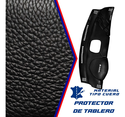 Protector Cubre Tapete Tablero Tipo Suzuki Aereo 2006