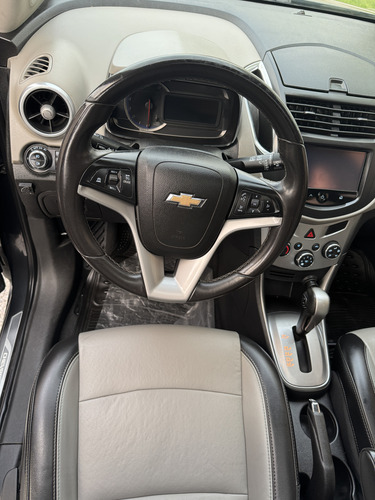 Chevrolet Tracker 1.8 Ltz+ Awd At 140cv