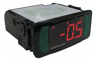 Controlador Temperatura Mt-512e 2hp Full Gauge (c/ Sensor)