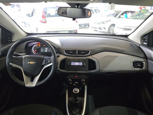 Chevrolet Onix 1.0 MPFI LT 8V FLEX 4P MANUAL