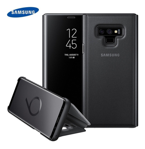 Samsung Galaxy Note 9 Clear View Standing Cover, ¡tienda!