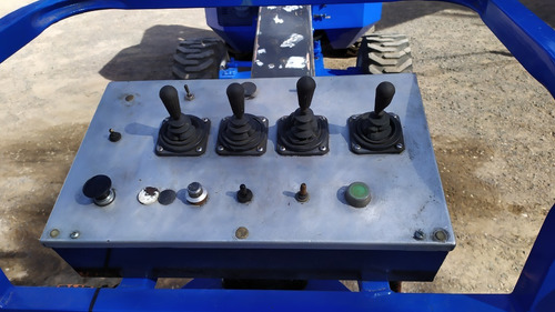 Plataforma Elevadora Brazo Elevador Grove Amz 50