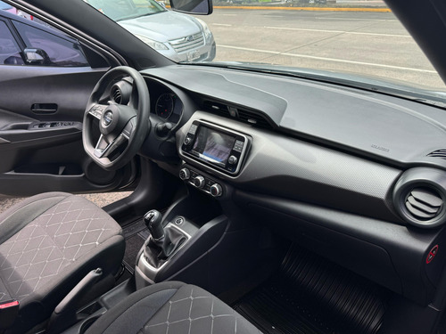 Nissan Kicks 1.6 Sense