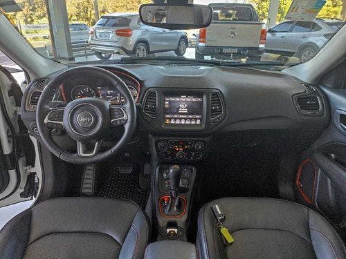 Imagem 8 de 15 de Jeep Compass Trailhawk 2.0 16v 4x4 Aut Diesel 2020