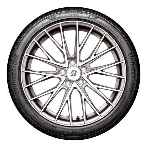 Kit 4 Pneus Bridgestone 215/45 R17 Bl 91v Xl Turanza T005