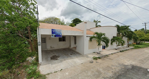 Imagen 2 de 5 de Excelente Casa En Puerto Progreso Benito Juarez Marr