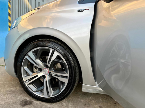 Imagen 8 de 18 de Peugeot 208 2017 1.6 Gt Thp