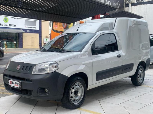 Fiat Fiorino Hd Wk E