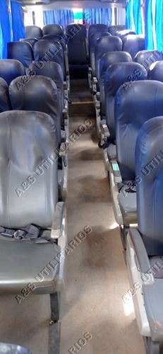 Imagem 5 de 7 de Volare W8 31 Lug. C/ar Ano 2012 Unico Dono Confira!! Ref.181