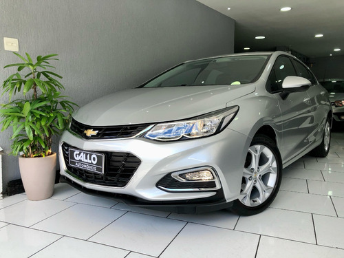 Chevrolet Cruze 1.4 Lt Turbo Aut. 4p