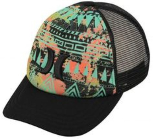 Hurley Gorro One & Only Trucker Snapback Gha0000060 3kch