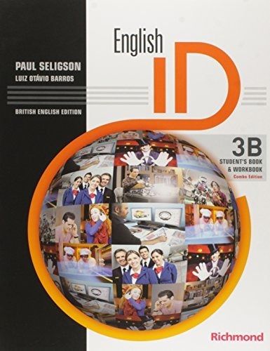 Libro English Id British Version 3b - Combo Split Edition -