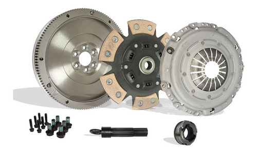 Stage 3 Kit De Clutch Volante 2004-2008 Seat Ibiza Fr 1.8lts