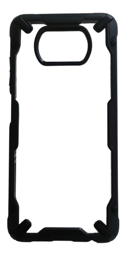 Forro Poco X3 Xiaomi Anti-golpes Con Vidrio Templado