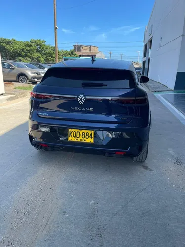 Renault Megane 0.0 E-Tech