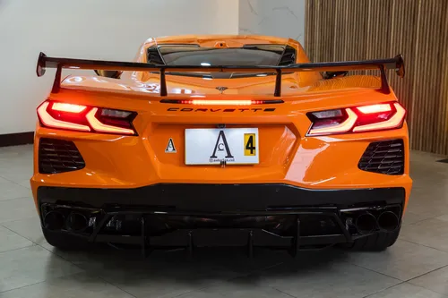 Corvette C8 Stingray 2lt
