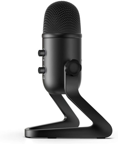 Imagen 2 de 7 de Micrófono Profesional Usb Fifine K678 Streaming Podcast
