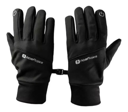 Guantes Running Trailrun Primera Piel Touch Celular Noaf