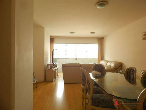 Imagem 6 de 30 de Apartamento Com 3 Dormitórios À Venda, 139 M² Por R$ 550.000,00 - Centro - São Bernardo Do Campo/sp - Ap2244